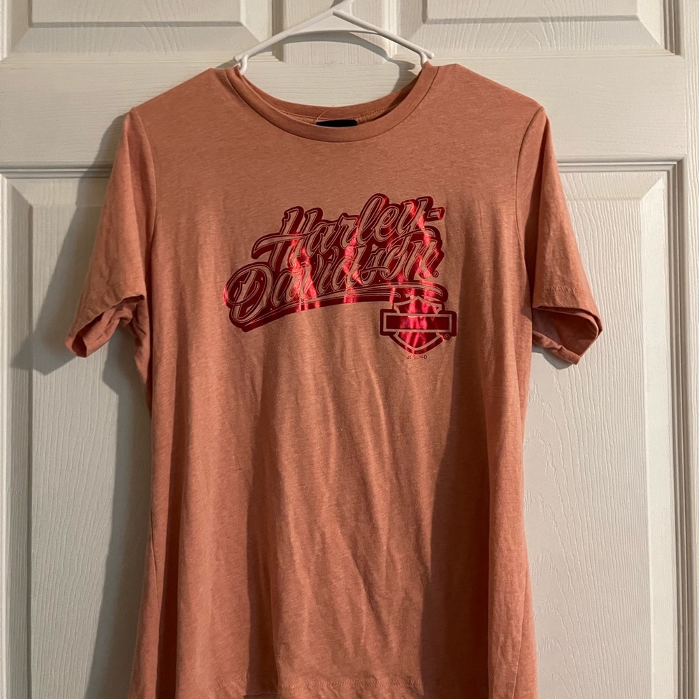 Harley Davidson tee
